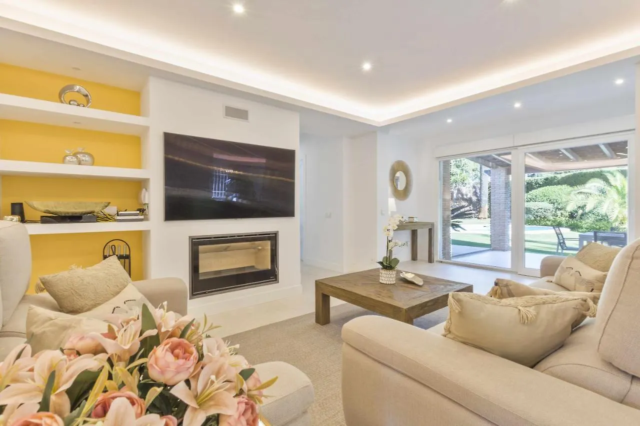 Villa Marvelia Marbella 0*,