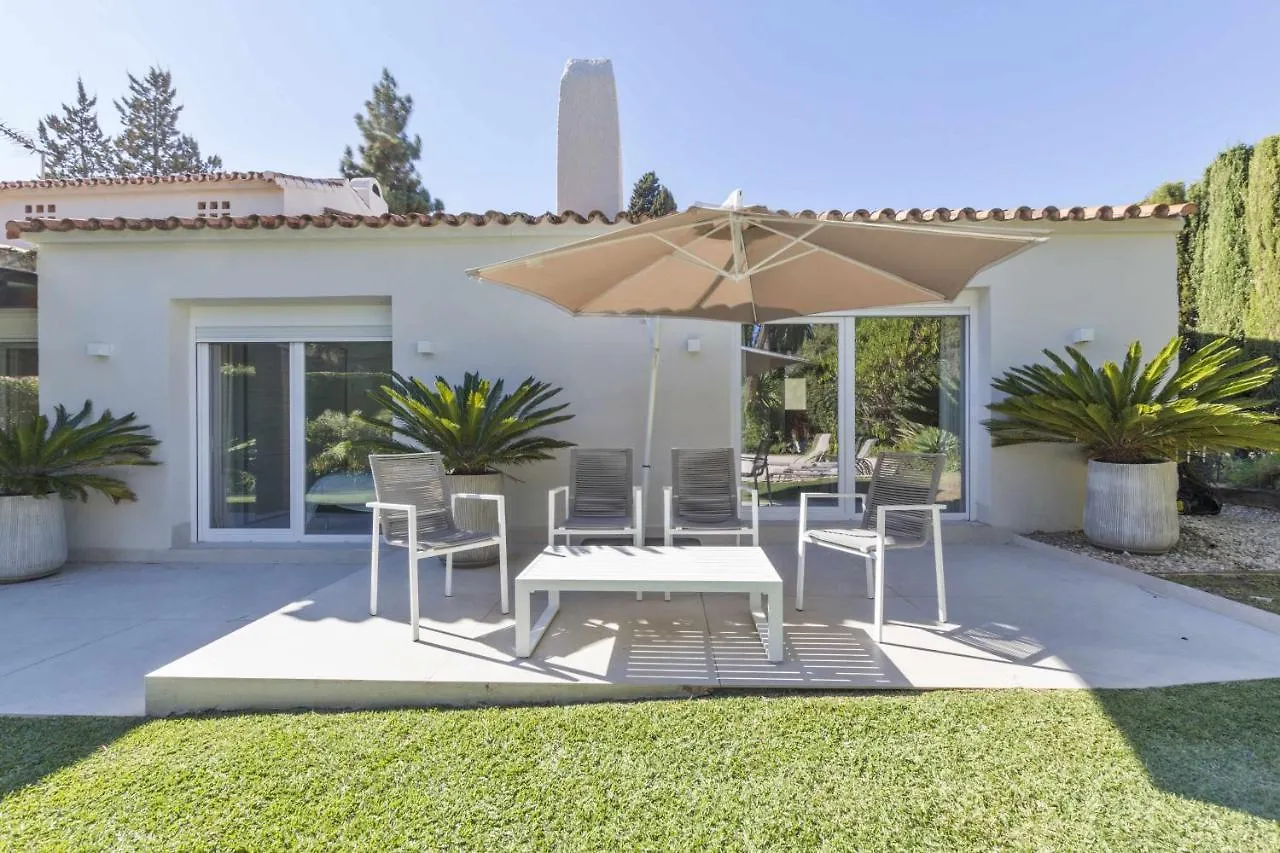 Villa Marvelia Marbella Spagna