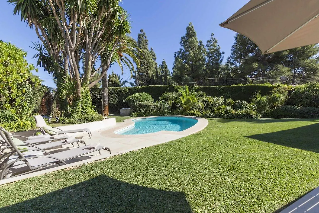 Villa Marvelia Marbella