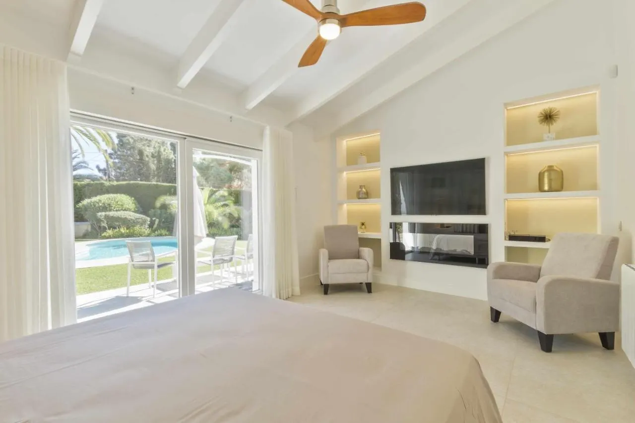 Villa Marvelia Marbella Spagna