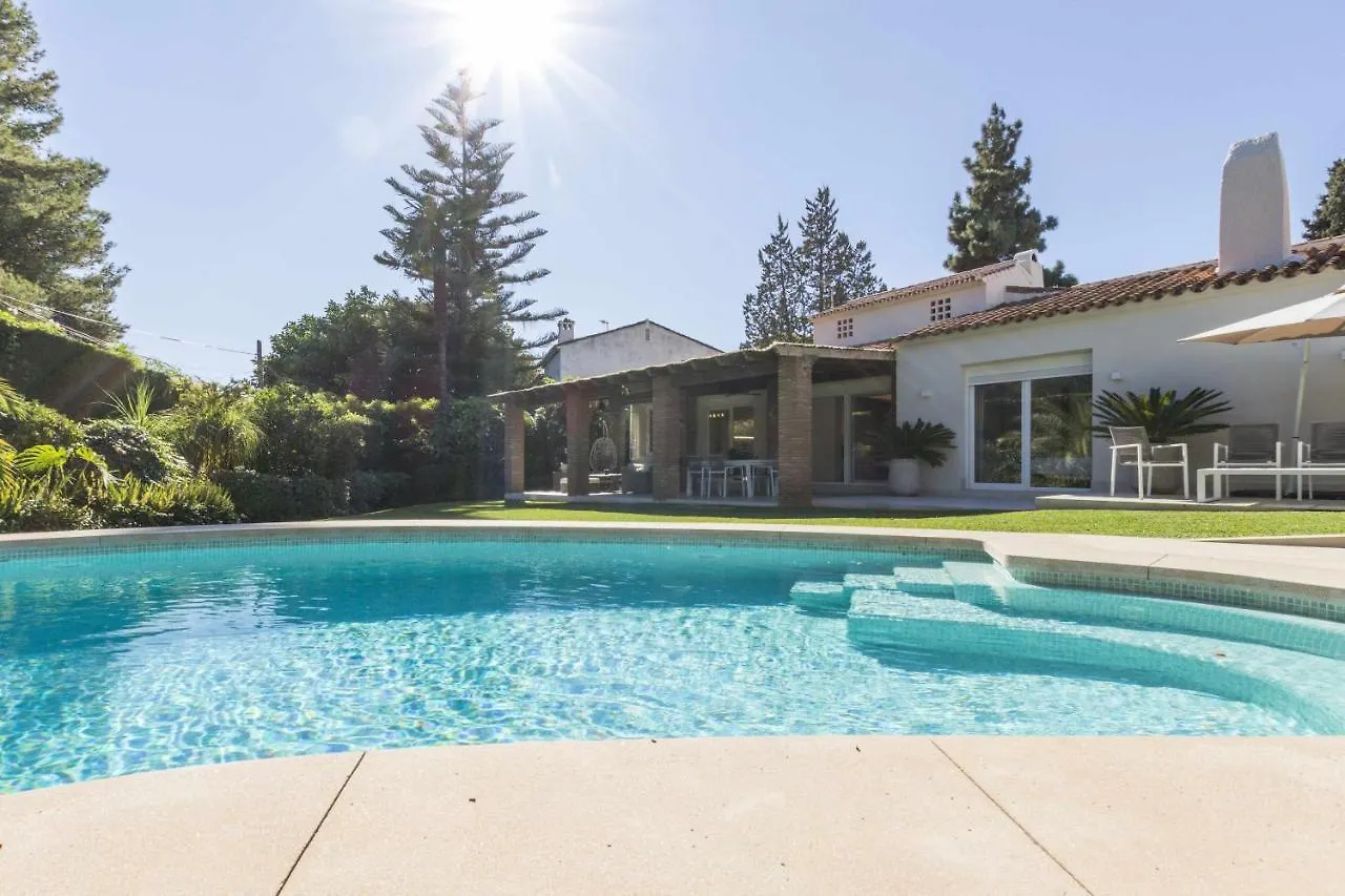 Villa Marvelia Marbella Spain
