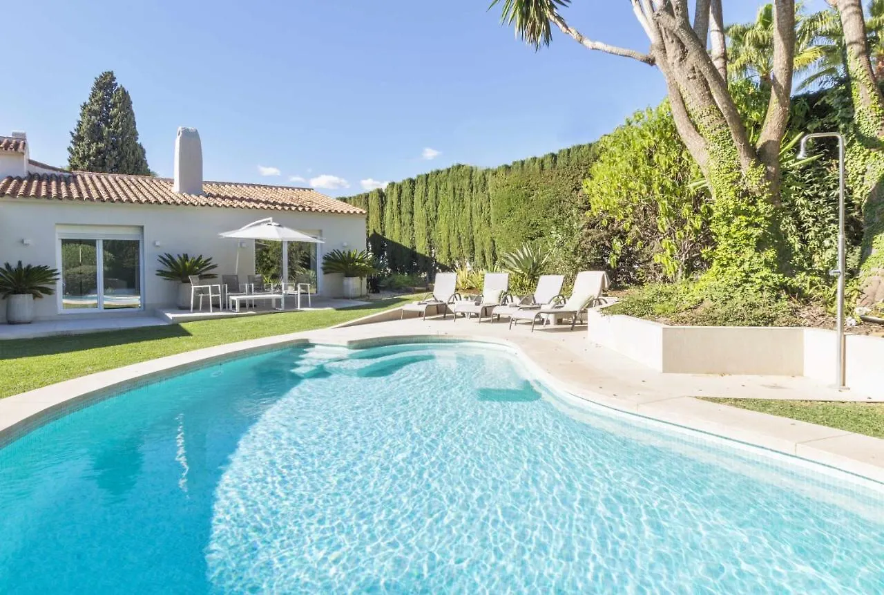 Villa Marvelia Marbella
