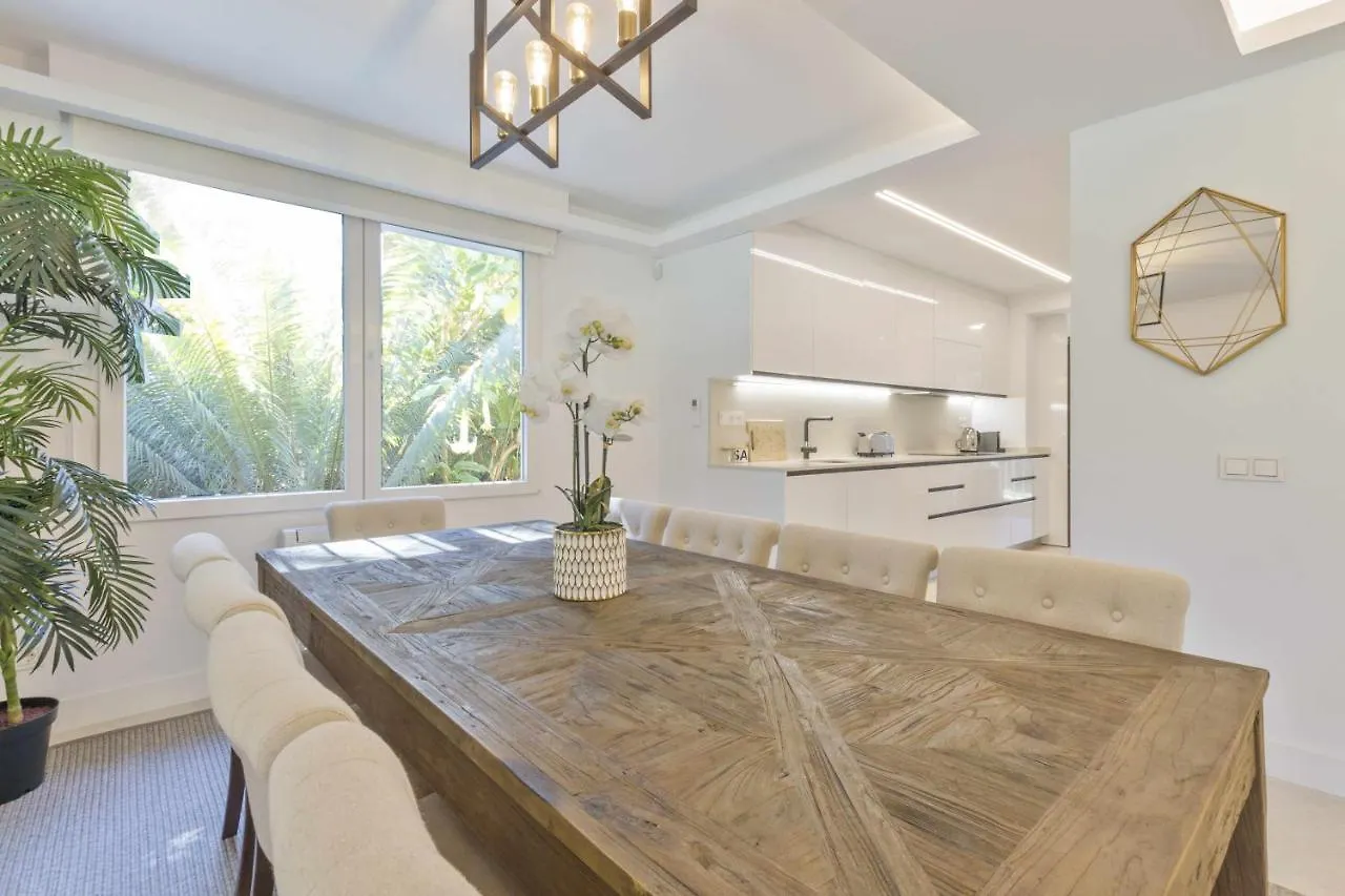 Villa Marvelia Marbella
