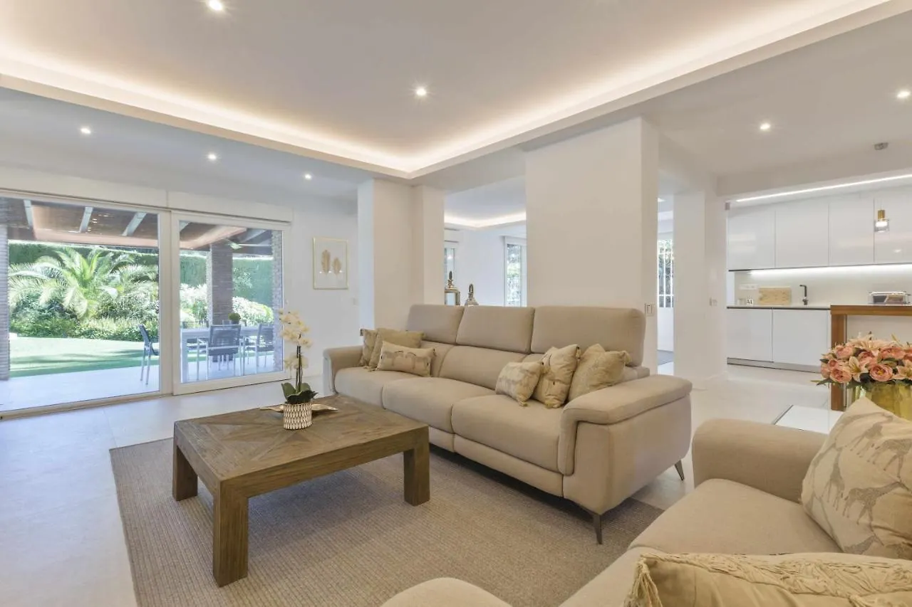 Villa Marvelia Marbella