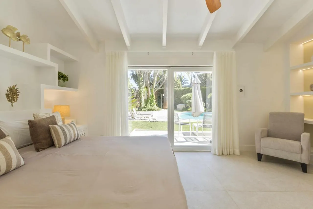 Villa Marvelia Marbella Spain