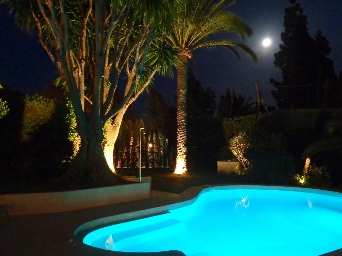 Villa Marvelia Marbella Spain