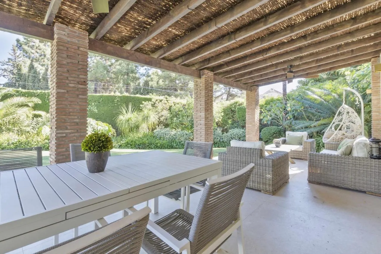 Villa Marvelia Marbella