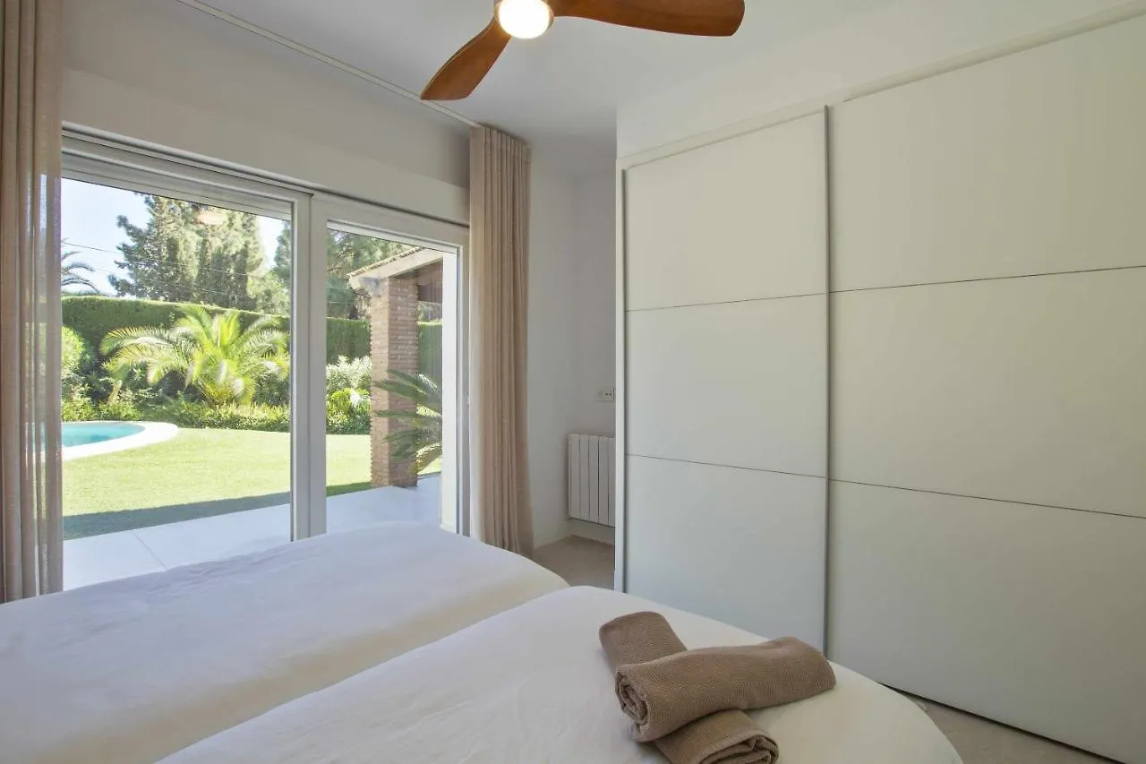 Villa Marvelia Marbella